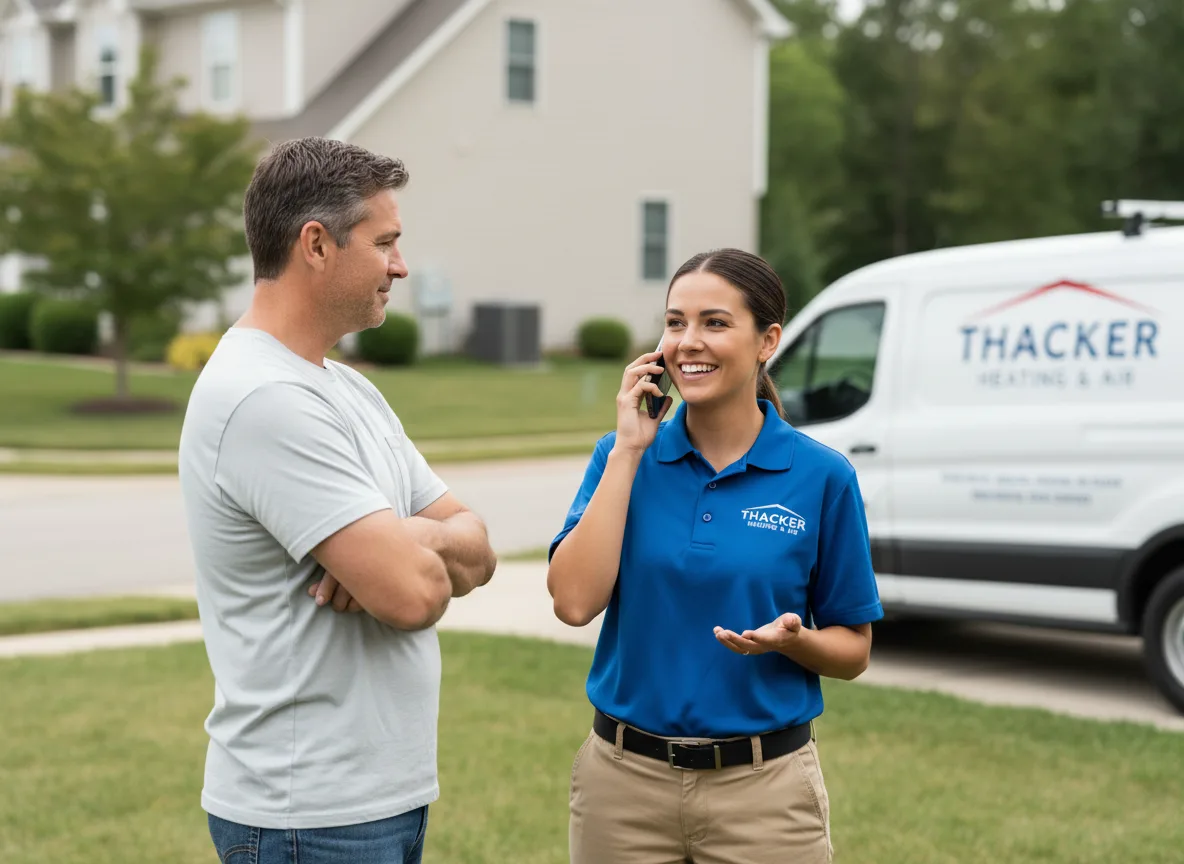 Ac Repair Centennial, WY FAQs